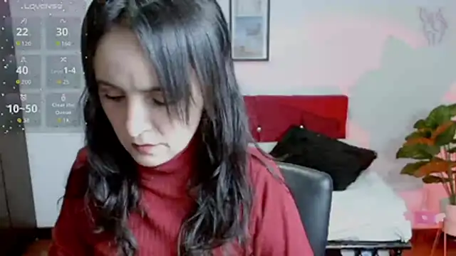 Snapshot of Juliana__lx chatting on November 21, 1:21 pm Juliana lx online show from November 21, 1:21 pm