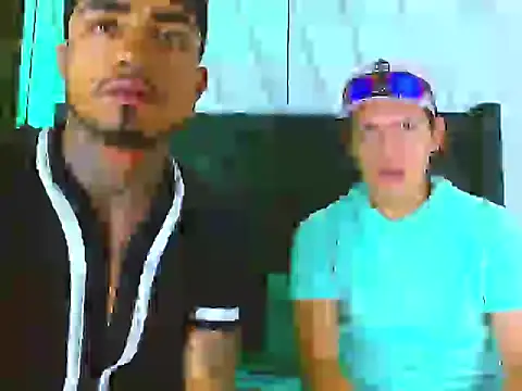 Hot Latino x online show from November 24, 1:00 pm