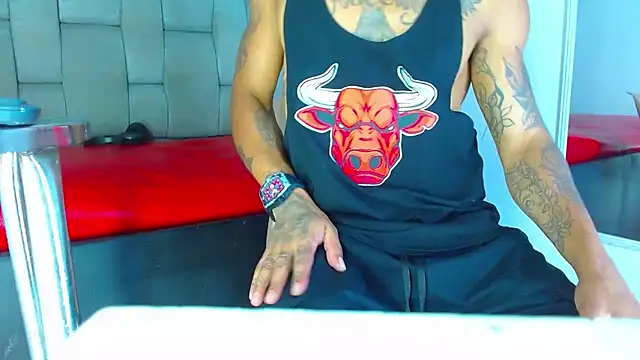 Hot Latino x online show from April 10, 12:54 pm