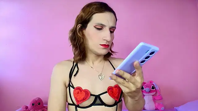 Venus2357 online show from March 1, 4:09 pm