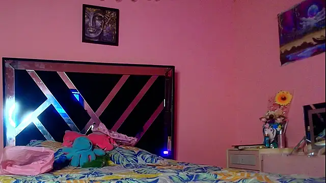 Venus2357 online show from March 27, 1:55 am