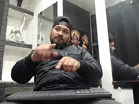 Liam hairy online show from December 16, 3:44 am