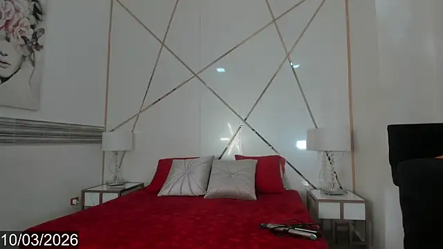 Melanie St4r online show from March 10, 5:12 am