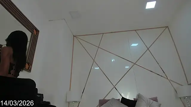 Melanie St4r online show from March 14, 5:46 am