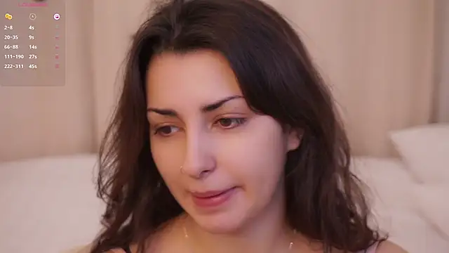 DovieMascall online show from December 3, 6:32 am