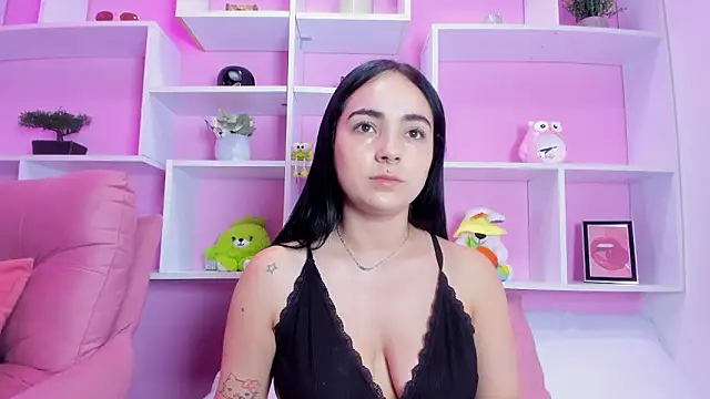 kittyMelvis online show from February 27, 11:21 am