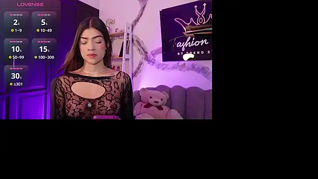 RenataMason online show from February 5, 1:27 pm