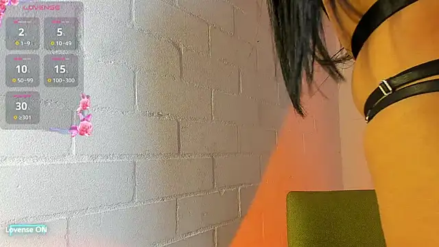 Cristal dark online show from March 6, 12:40 am