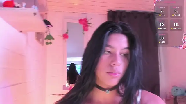 Cristal dark online show from March 8, 2:04 am