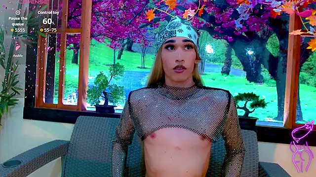 britanny noroeste online show from November 26, 3:18 am