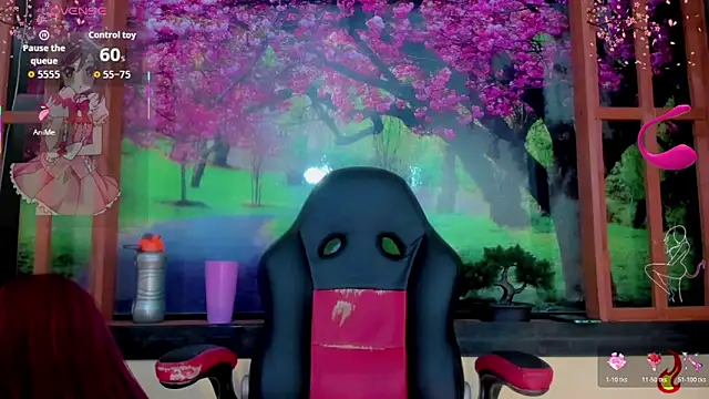 britanny noroeste online show from April 22, 3:31 am