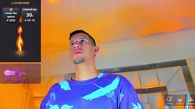 Sebastian Smith   online show from March 13, 11:17 am