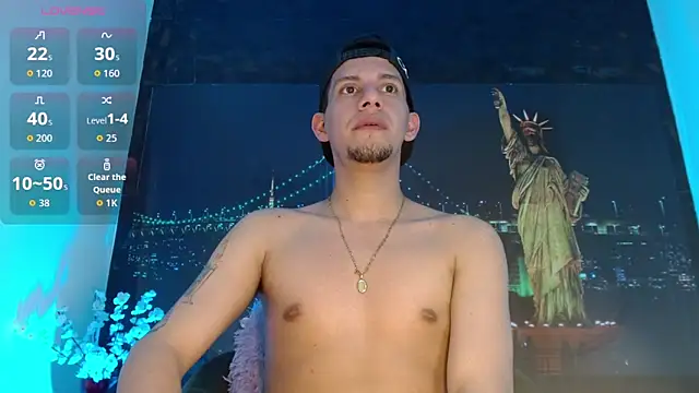 Sebastian Smith   online show from April 21, 8:12 pm