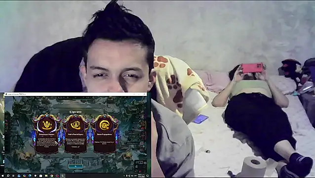 Giby Grace online show from December 15, 12:26 am