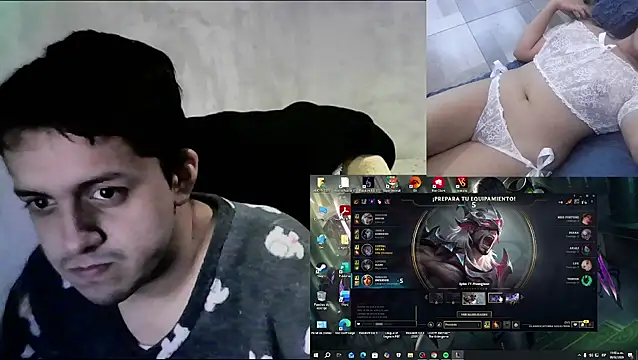 Giby Grace online show from February 6, 5:49 pm