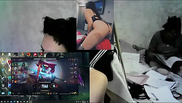 Giby Grace online show from February 9, 11:53 pm