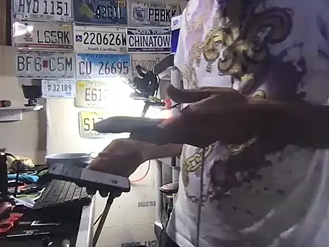 SinlessFreedom7 online show from February 20, 6:30 pm