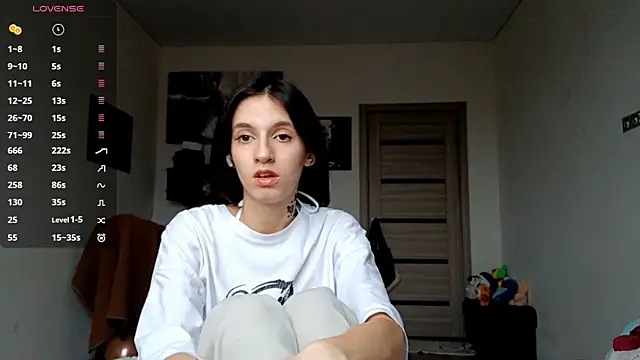 Snapshot of KennaElse chatting on December 2, 7:47 am KennaElse online show from December 2, 7:47 am