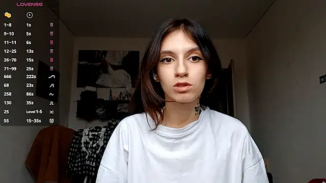 Snapshot of KennaElse chatting on December 3, 7:05 am KennaElse online show from December 3, 7:05 am