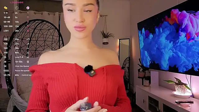 ShyColette online show from April 23, 7:52 am