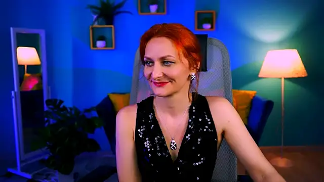 DianaTorrens online show from February 6, 7:45 am