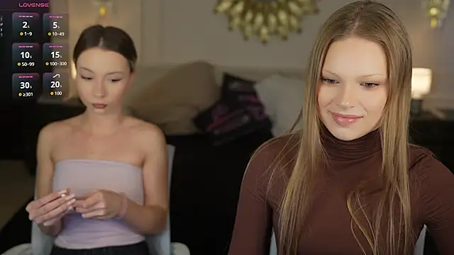 Charlotte Dreams online show from March 18, 11:46 am