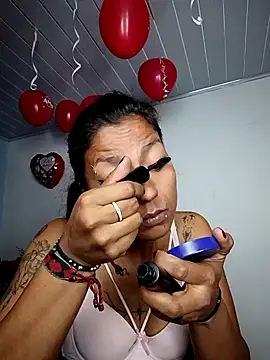 SamathaMay online show from February 23, 12:46 pm