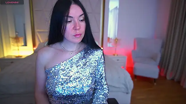 Snapshot of BlackSilkQueen chatting on December 14, 2:00 pm BlackSilkQueen online show from December 14, 2:00 pm