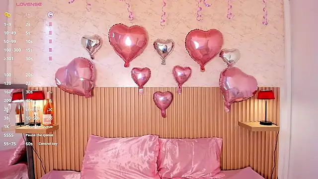 jasmyne anbar online show from February 13, 9:33 pm