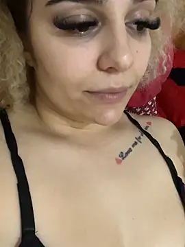 CrazyJessika online show from April 23, 12:29 pm