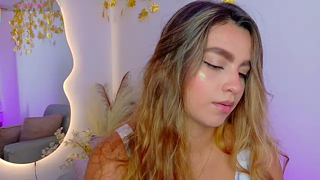 Ambar Carter online show from March 3, 6:47 pm