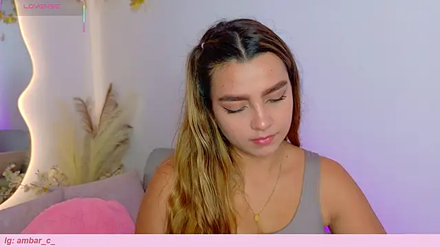 Ambar Carter online show from March 6, 6:37 pm