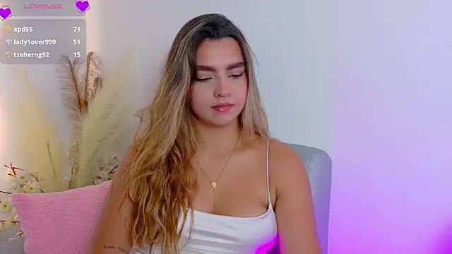 Ambar Carter online show from April 24, 6:49 am