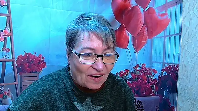 OlgaLuck online show from April 17, 5:32 am