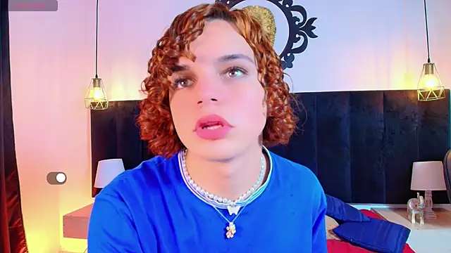 Skyee angel online show from April 22, 8:32 pm