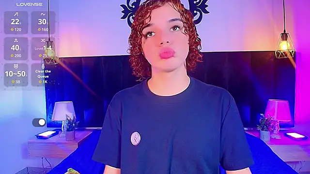 Skyee angel online show from June 5, 7:19 pm