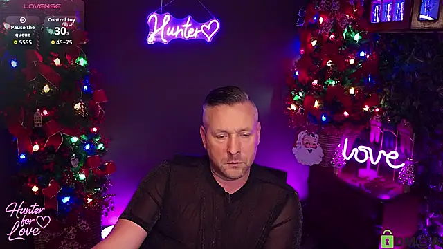 Hunter Fl online show from December 16, 5:29 pm