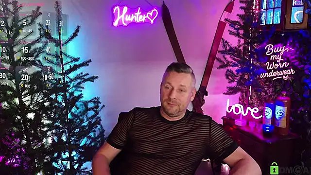 Hunter Fl online show from February 25, 5:00 pm