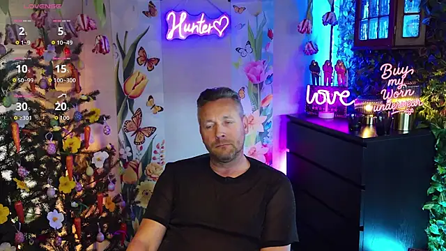 Hunter Fl online show from March 27, 4:29 pm