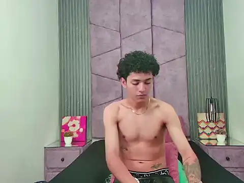 JackCooperr online show from January 12, 12:54 pm