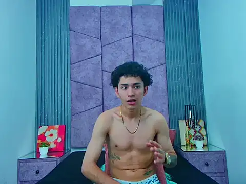 JackCooperr online show from January 16, 12:42 pm