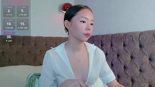 Snapshot of Lina_lust_ chatting on August 7, 9:33 am Lina lust online show from August 7, 9:33 am