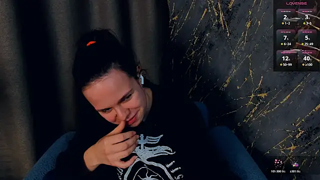 LeotaGlaza online show from November 22, 3:11 pm