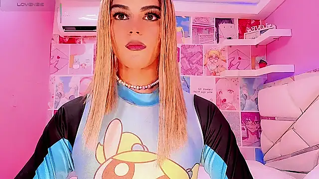 DaleskaSanchez online show from February 27, 8:31 pm