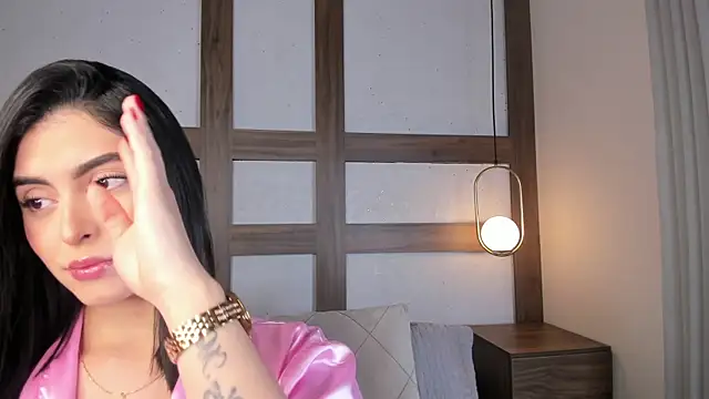 SarhaVega online show from April 23, 12:29 pm