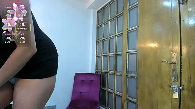 Mysterius Woman online show from December 4, 12:58 pm