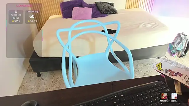 Izelevans online show from February 5, 12:32 pm