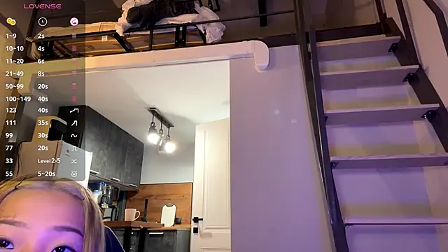 EIeniVanwart online show from January 18, 5:06 pm