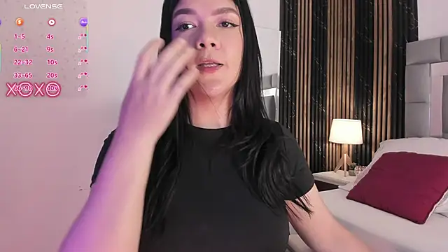 amaia santini online show from April 21, 6:55 pm