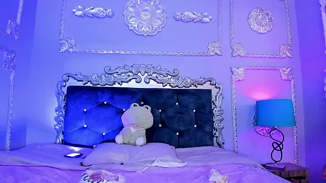 DhaliaRosse online show from February 21, 4:46 am